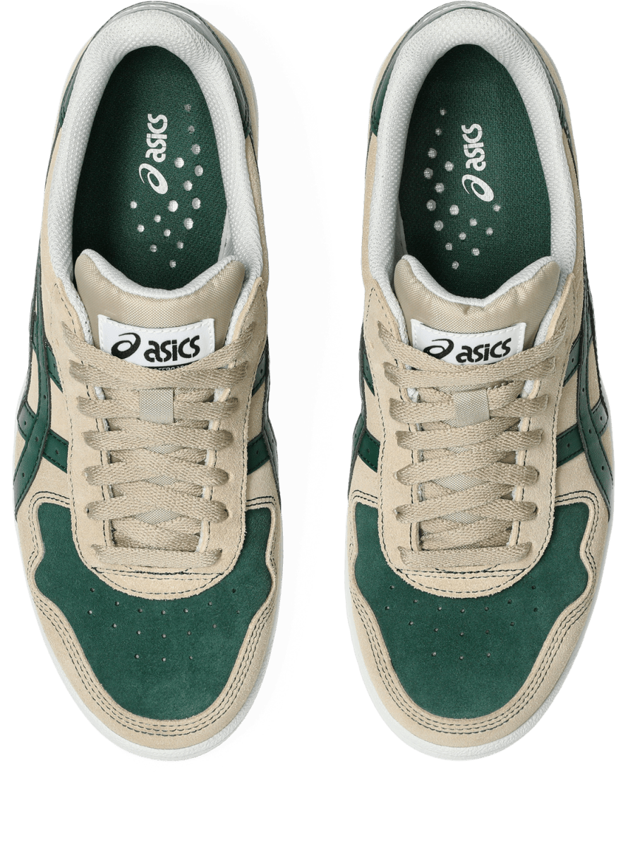 ASICS Japan Pro in Crepe/Evergreen - Goodnews Skateshop