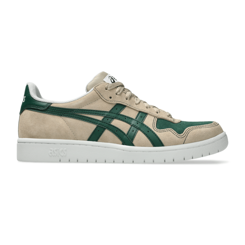ASICS Japan Pro in Crepe/Evergreen - Goodnews Skateshop