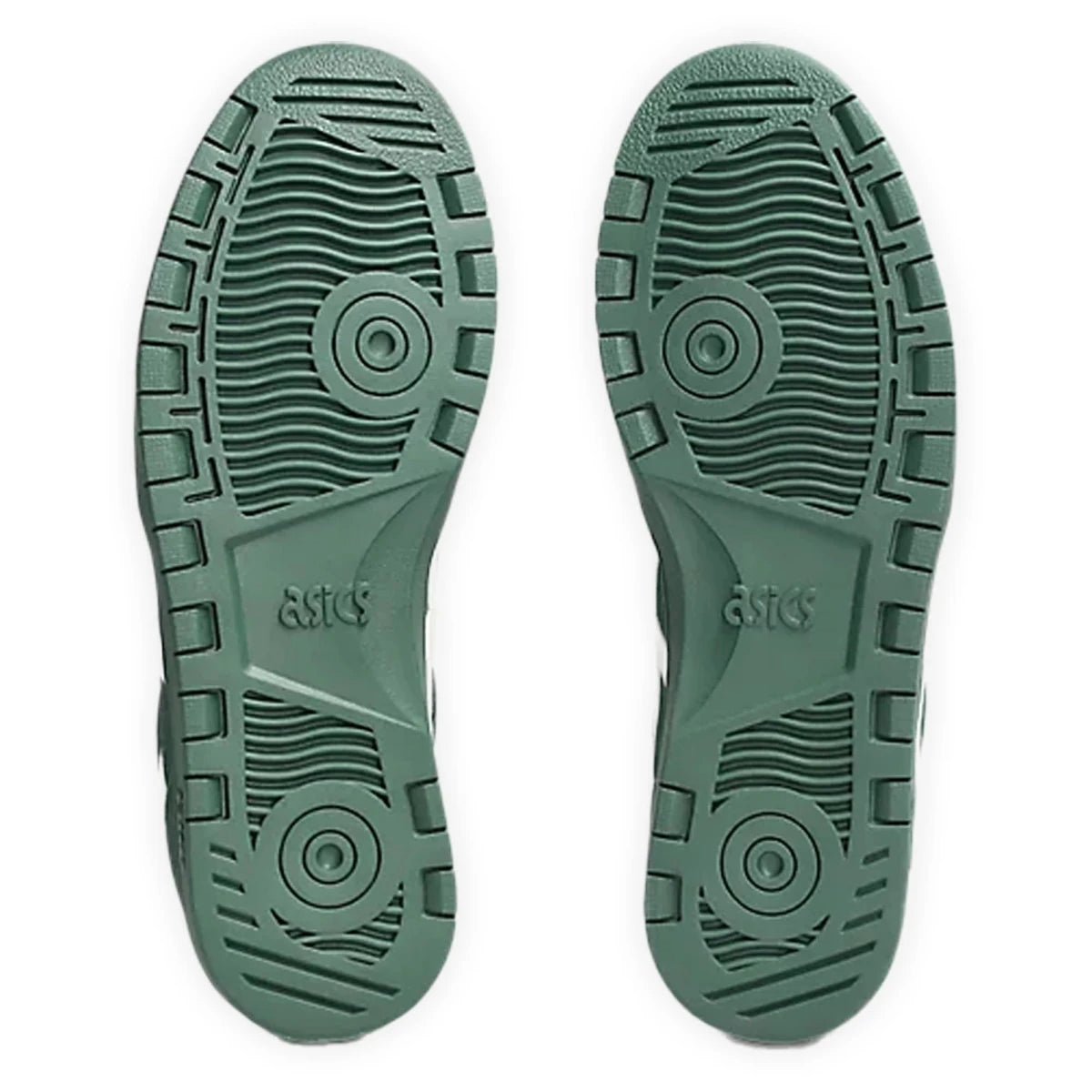 ASICS Japan Pro in Forest Night/Cream - Goodnews Skateshop