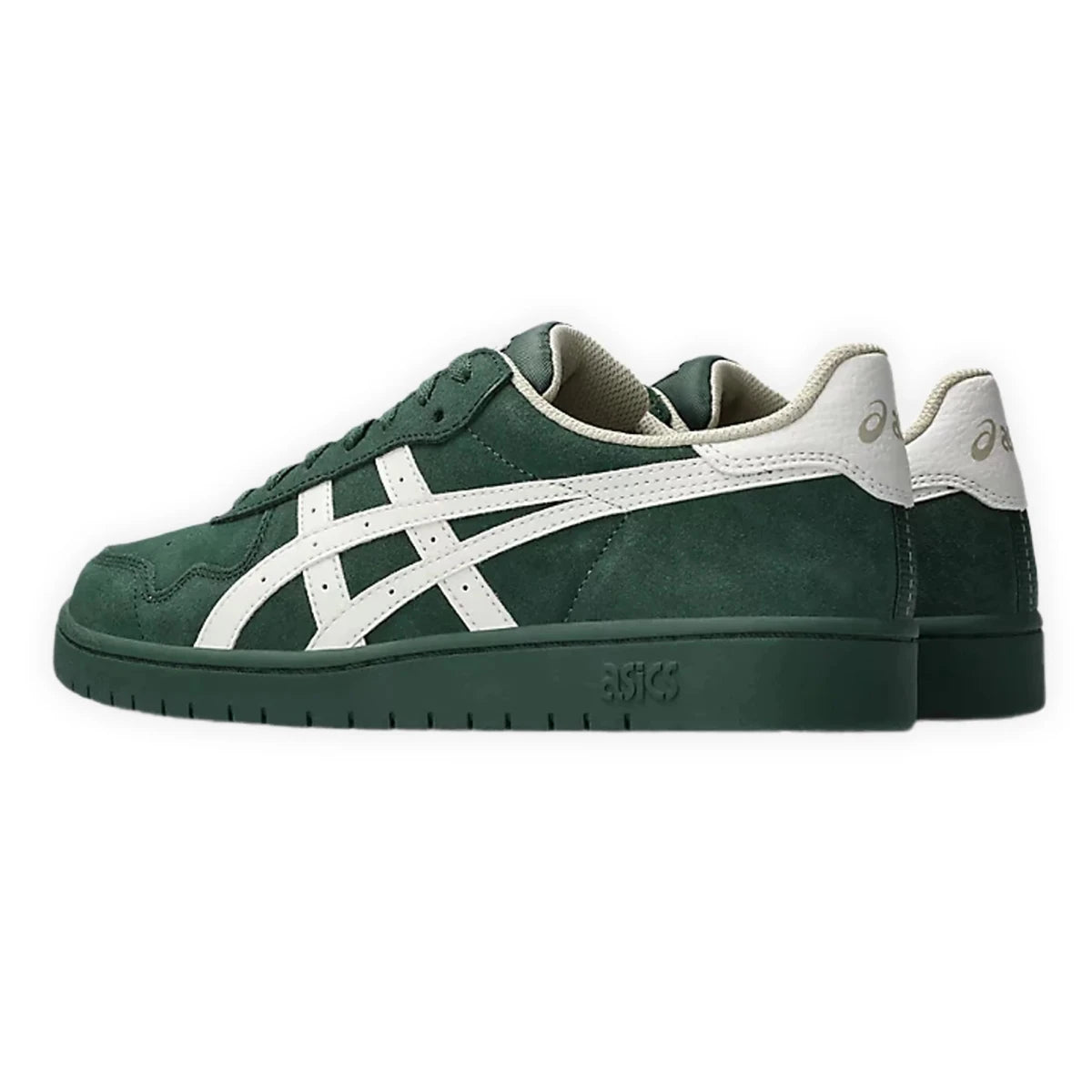 ASICS Japan Pro in Forest Night/Cream - Goodnews Skateshop