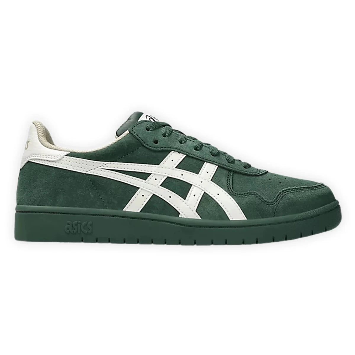 ASICS Japan Pro in Forest Night/Cream - Goodnews Skateshop