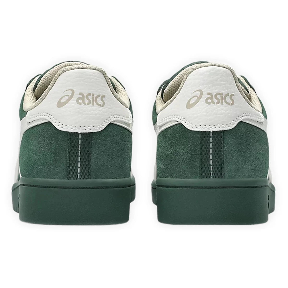 ASICS Japan Pro in Forest Night/Cream - Goodnews Skateshop