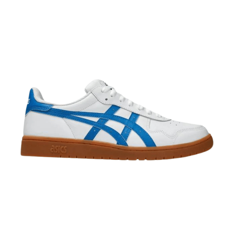 ASICS Japan Pro in White/Directoire Blue - Goodnews Skateshop