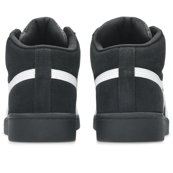 ASICS Japan Pro MT in Black/Bright White - Goodnews Skateshop