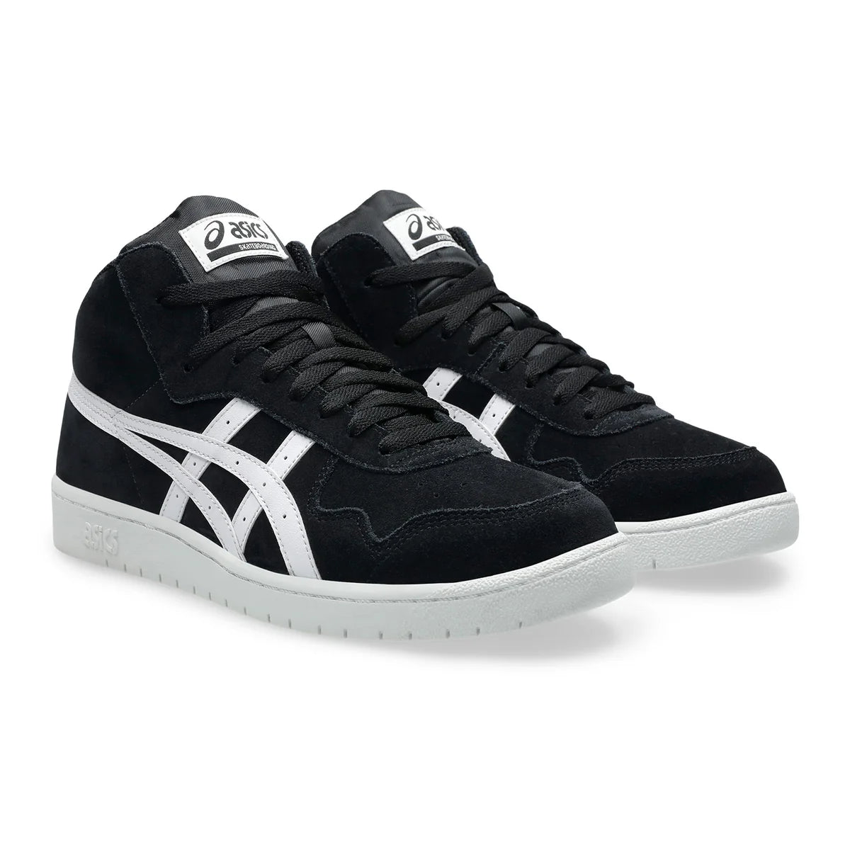 ASICS Japan Pro MT in Black/White - Goodnews Skateshop