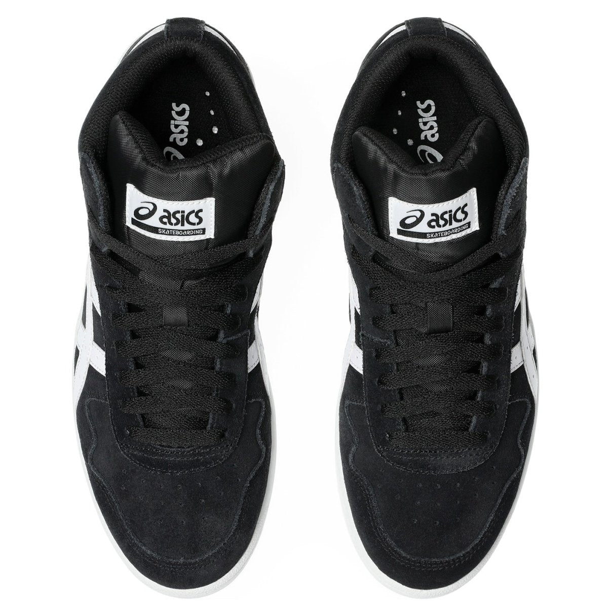 ASICS Japan Pro MT in Black/White - Goodnews Skateshop