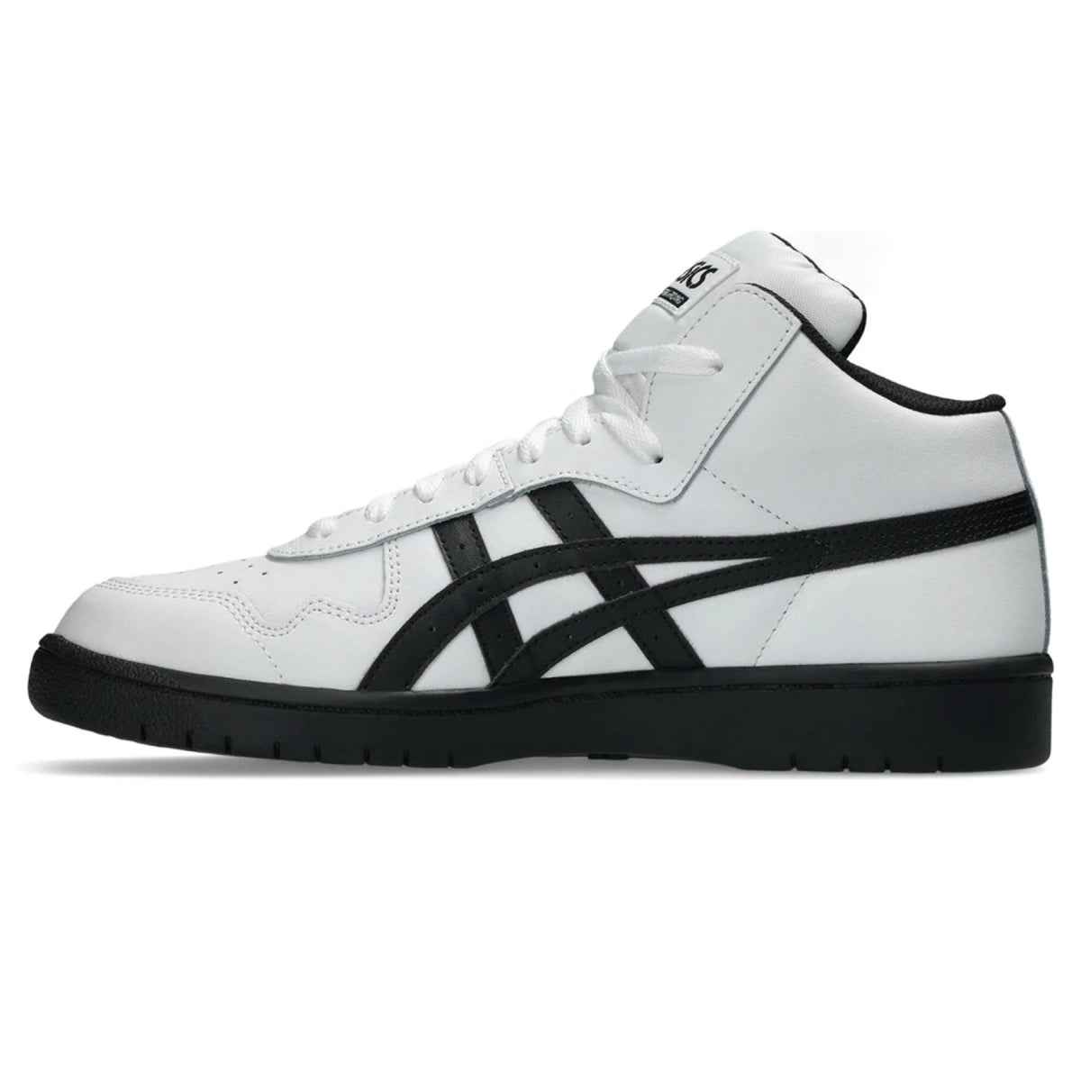 ASICS Japan Pro MT in White/Black - Goodnews Skateshop