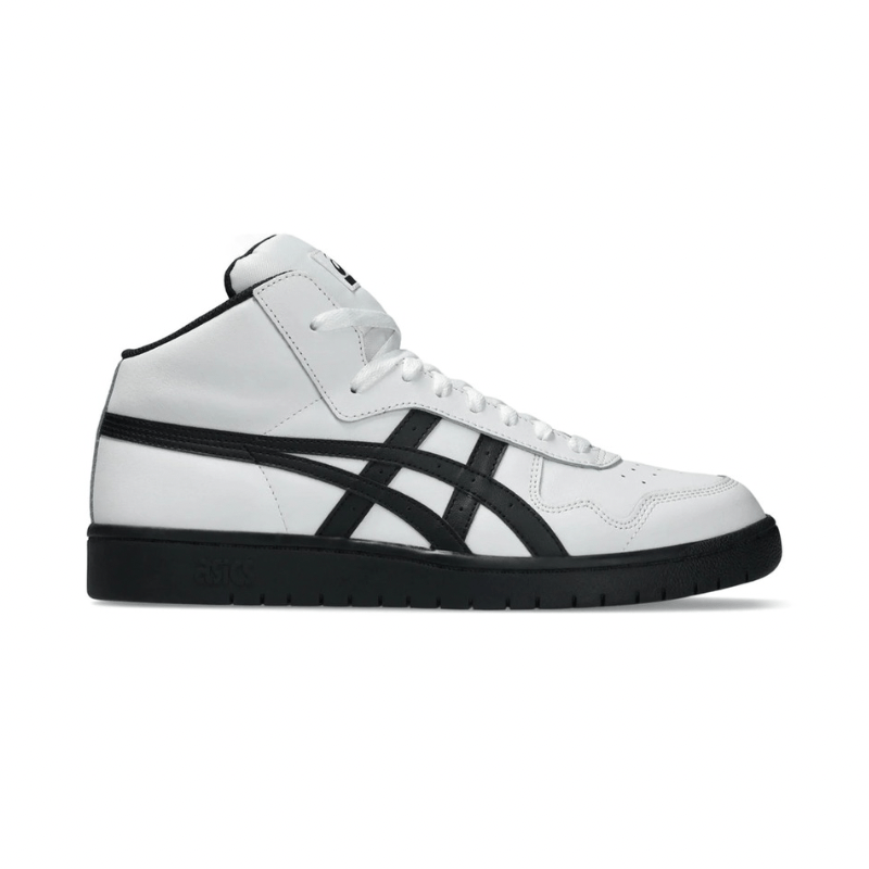 ASICS Japan Pro MT in White/Black - Goodnews Skateshop