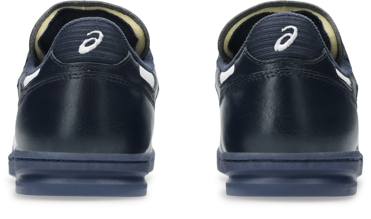 ASICS Leggerezza FB in Navy/White - Goodnews Skateshop