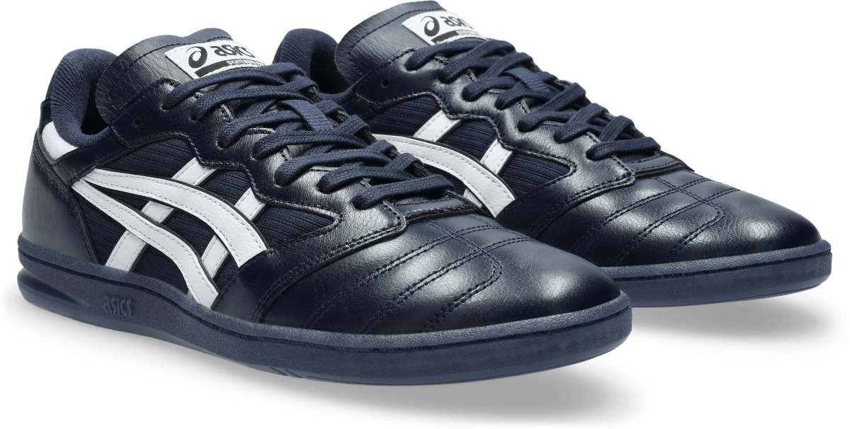 ASICS Leggerezza FB in Navy/White - Goodnews Skateshop