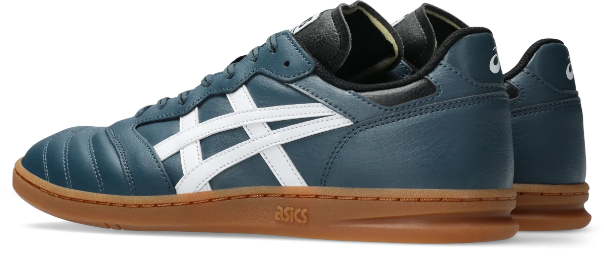ASICS Leggerezza FB in Raw Indigo/White - Goodnews Skateshop