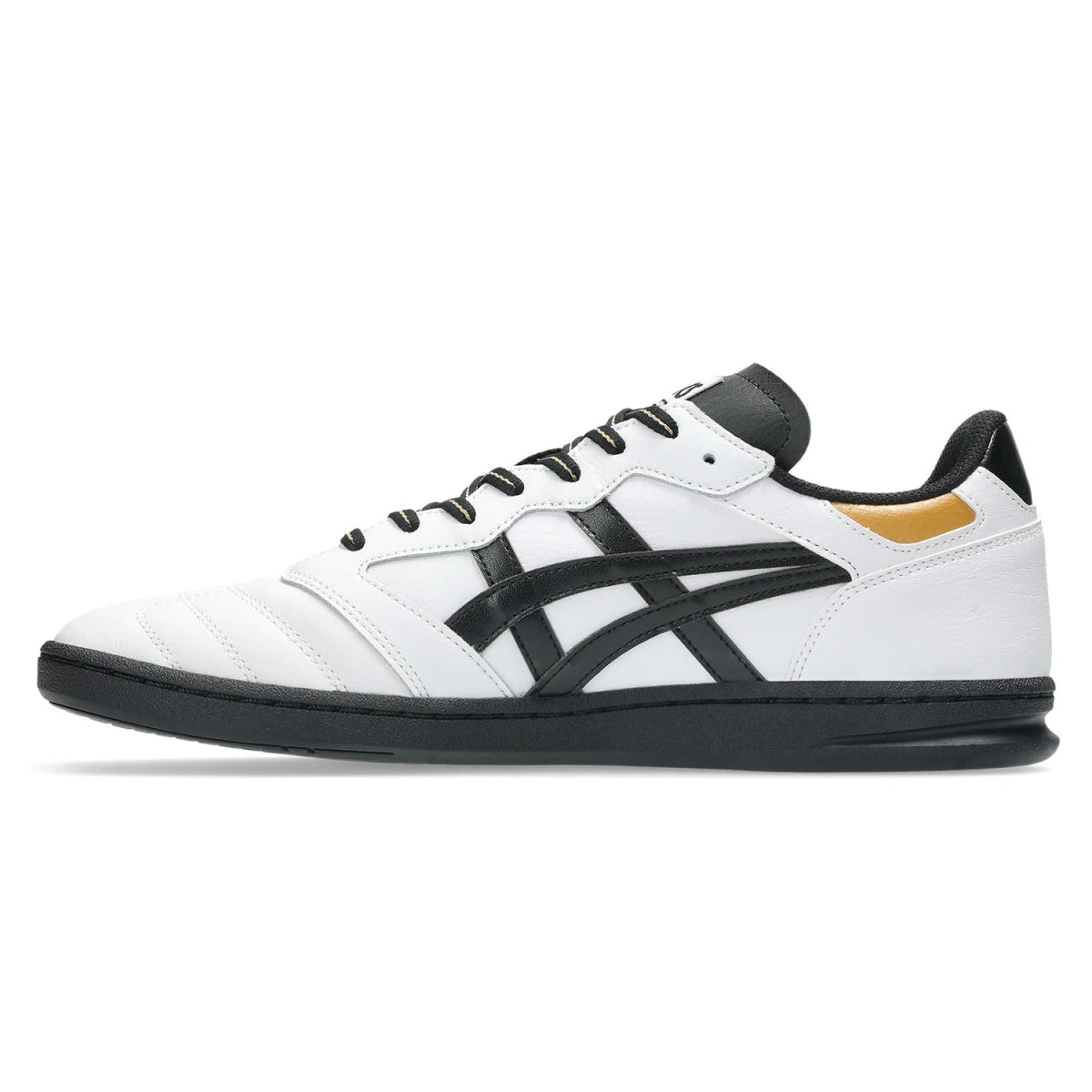 ASICS Leggerezza FB in White/Black - Goodnews Skateshop