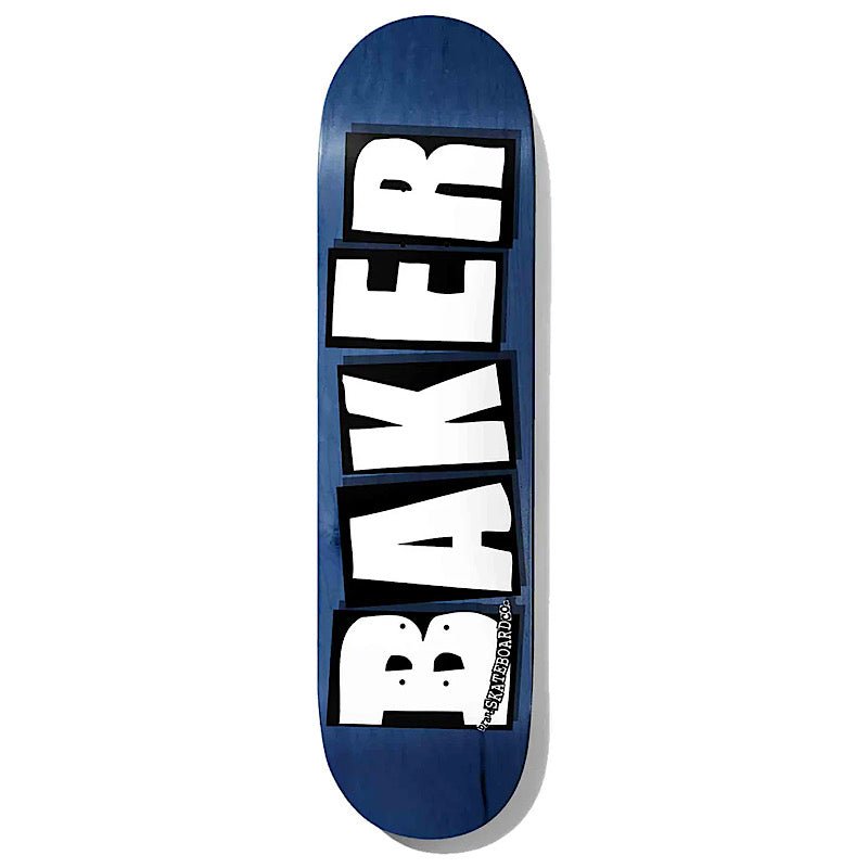 Baker Brand Logo Deck 8.25 - Goodnews Skateshop