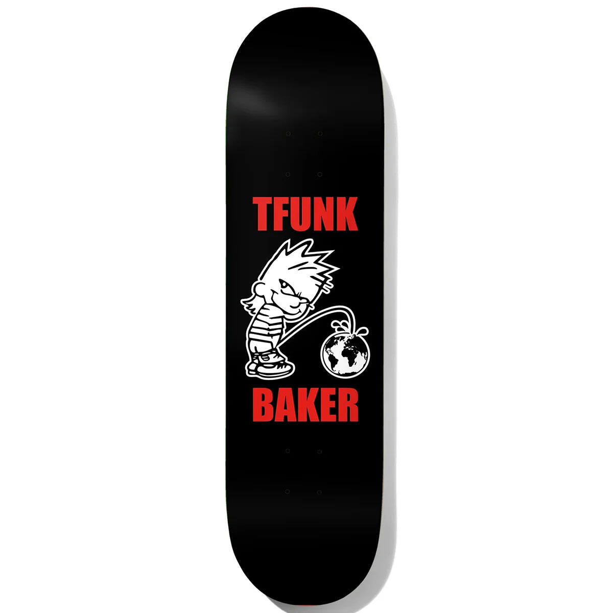 Baker T-Funk Wizz Kid Deck 8.25