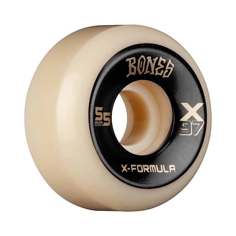 Bones X - Formula V5 Wheels 97a 52mm - Goodnews Skateshop