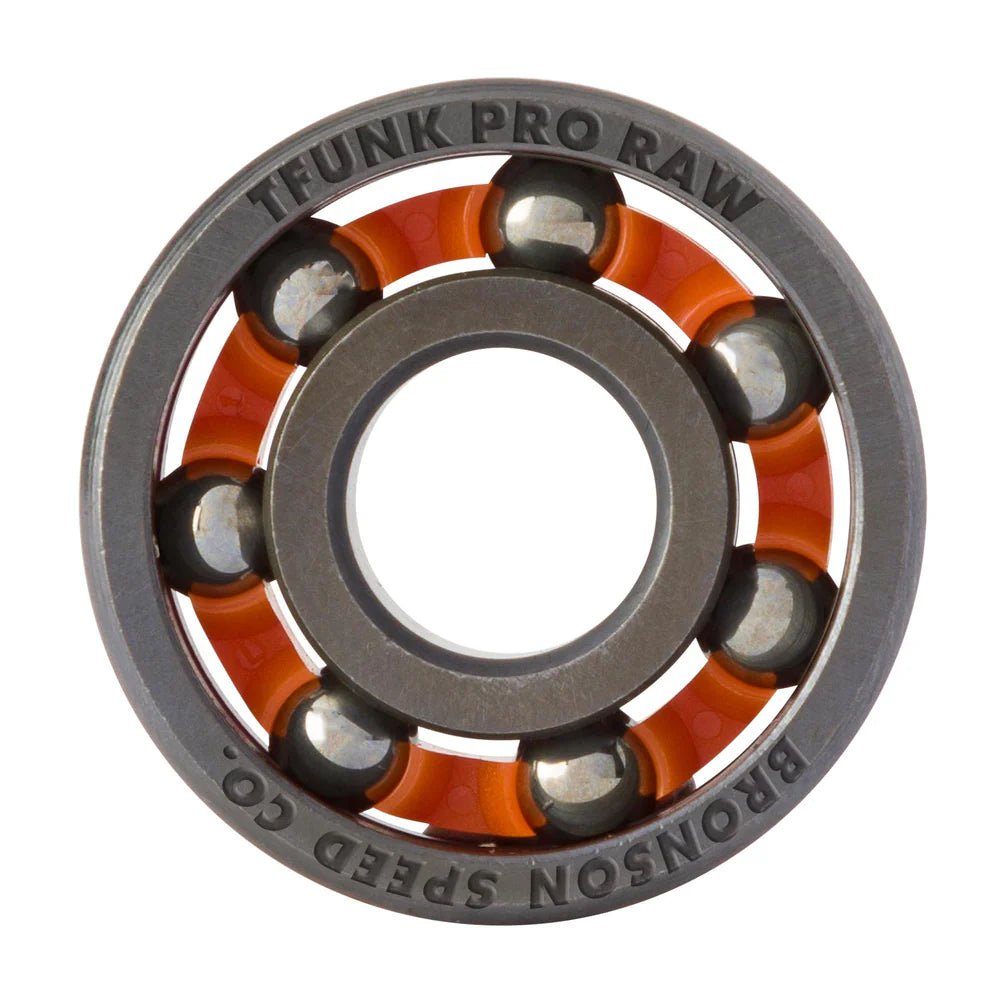 Bronson Bearings T - Funk Raw - Goodnews Skateshop