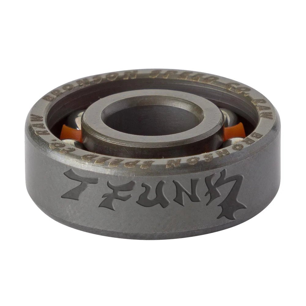 Bronson Bearings T - Funk Raw - Goodnews Skateshop