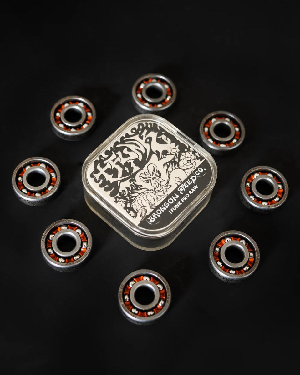 Bronson Bearings T - Funk Raw - Goodnews Skateshop