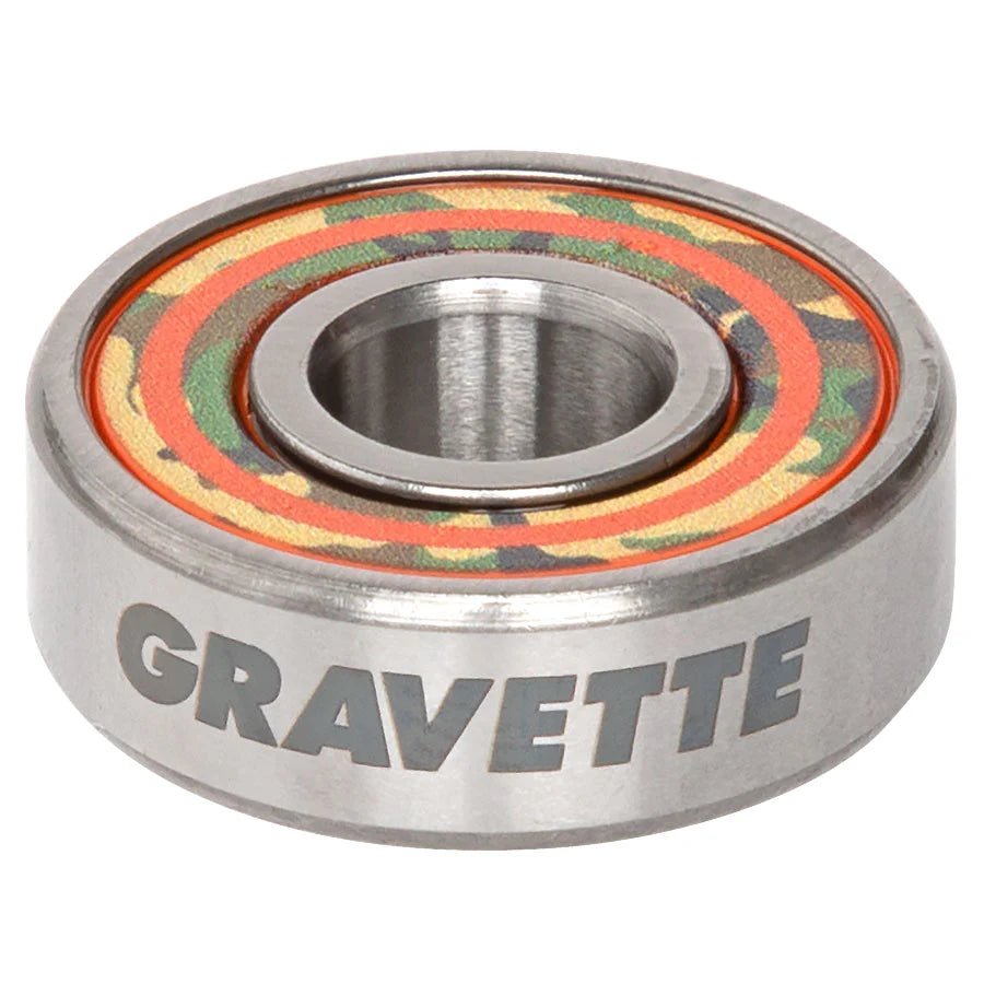 Bronson David Gravette G3 Bearings - Goodnews Skateshop