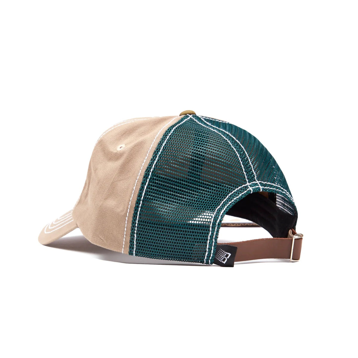 Bronze 56K Shakra Hat in Tan - Goodnews Skateshop