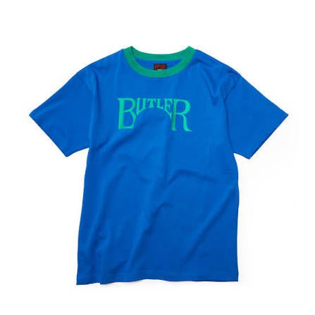 Butler Arch Ringer T-Shirt - Goodnews Skateshop