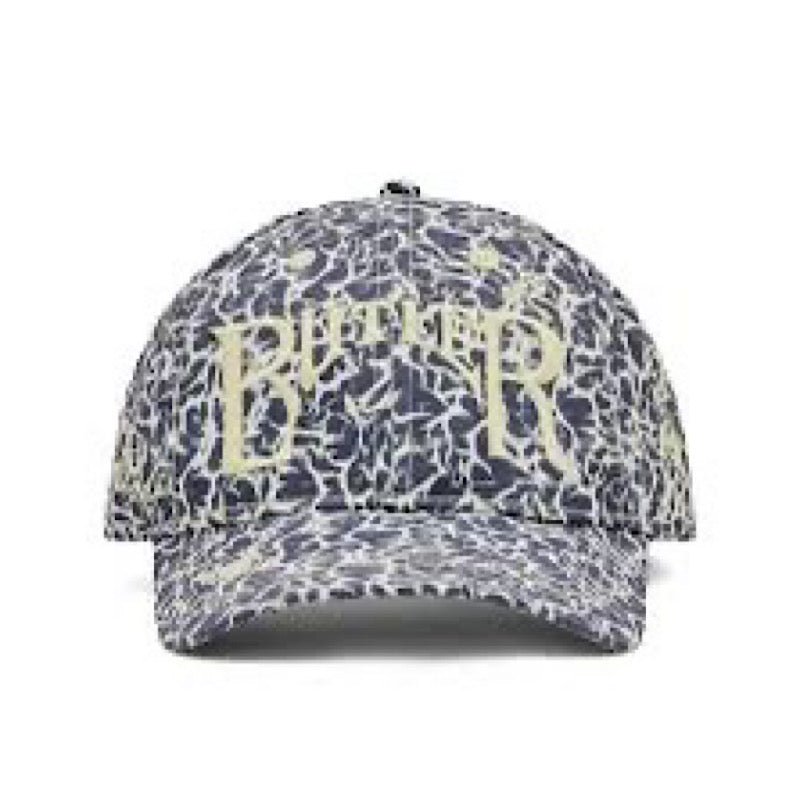 Butler T - Penny Thorn Camo Cap - Goodnews Skateshop