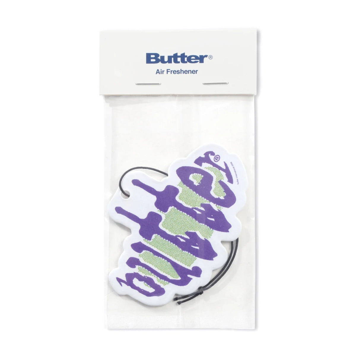 Butter Goods Frenzy Air Freshner - Goodnews Skateshop