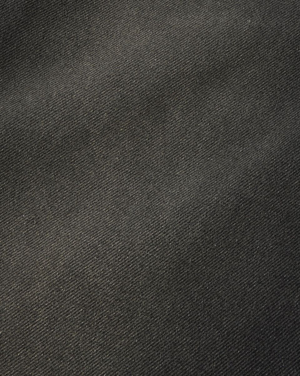 Butter Goods Racer Denim Jean in Faded Black - Goodnews Skateshop