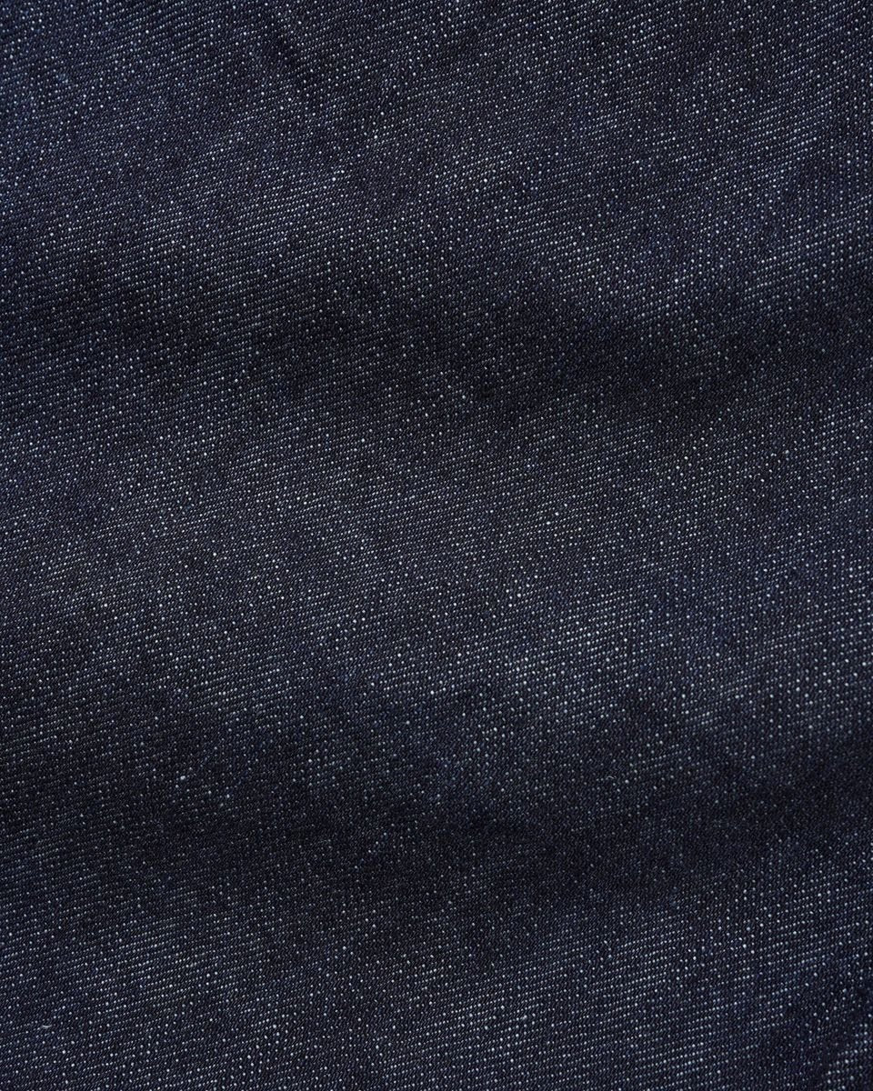 Butter Goods Relaxed Denim Jeans in Selvedge Blue - Goodnews Skateshop
