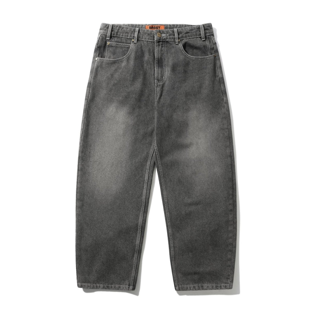 Butter Goods Roach Denim Jean in Black Wash - Goodnews Skateshop