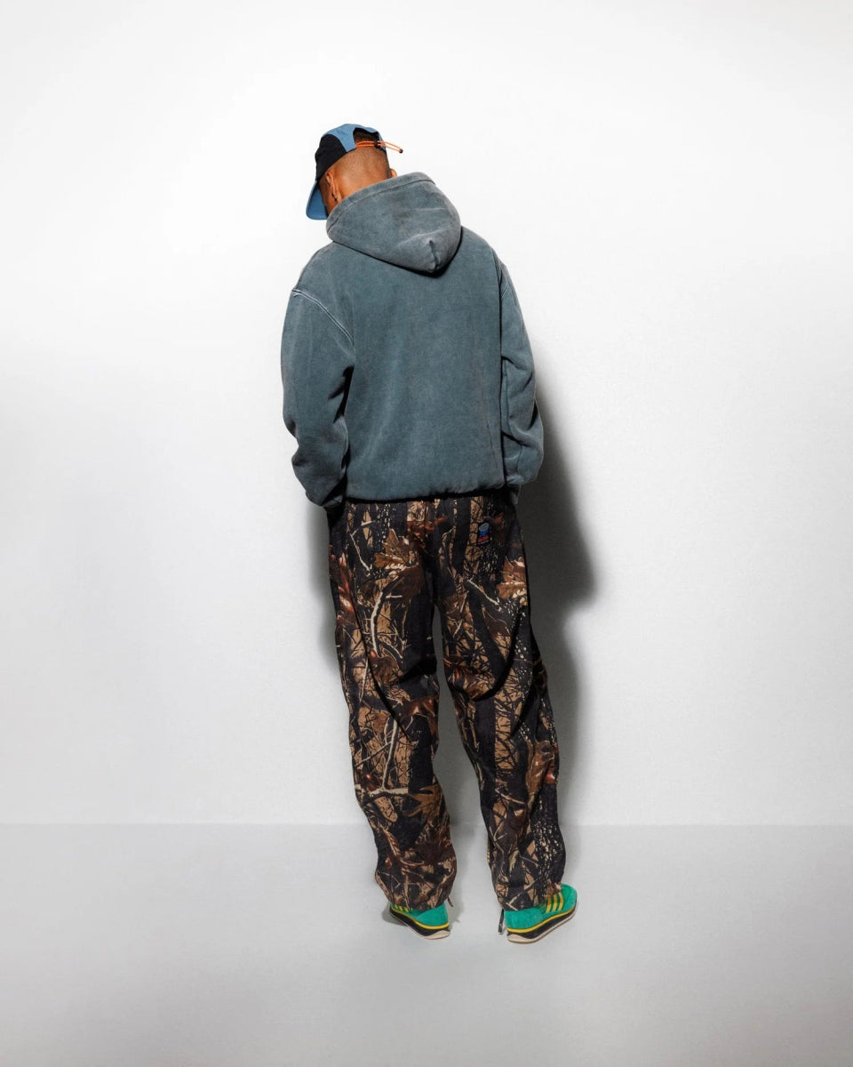 Butter Goods TRS Pants in Forest Camo - Goodnews Skateshop