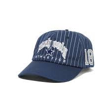 Cash Only Ballpark 6 Panel Cap in Navy - Goodnews Skateshop