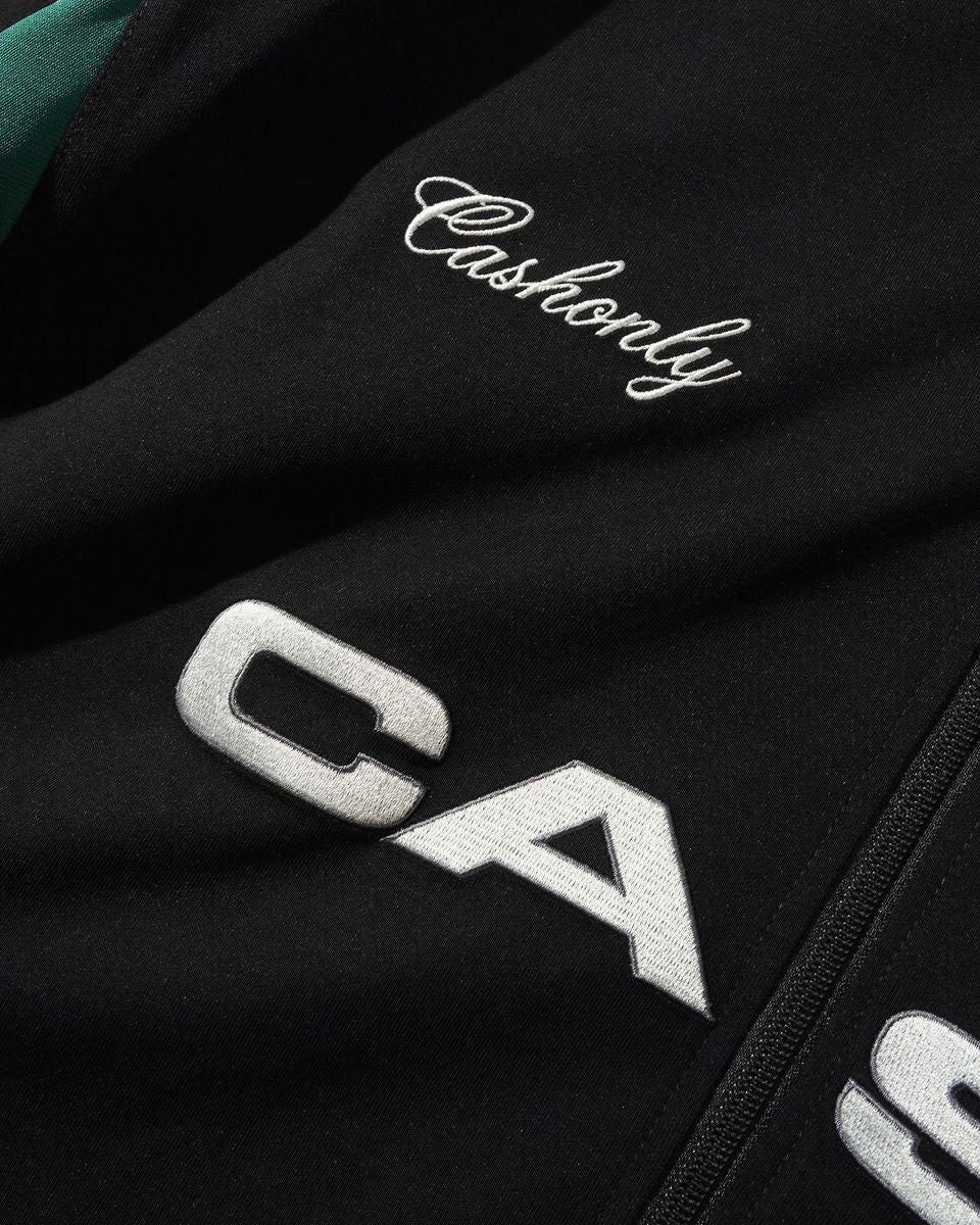 Cash Only Striker Top in Black - Goodnews Skateshop