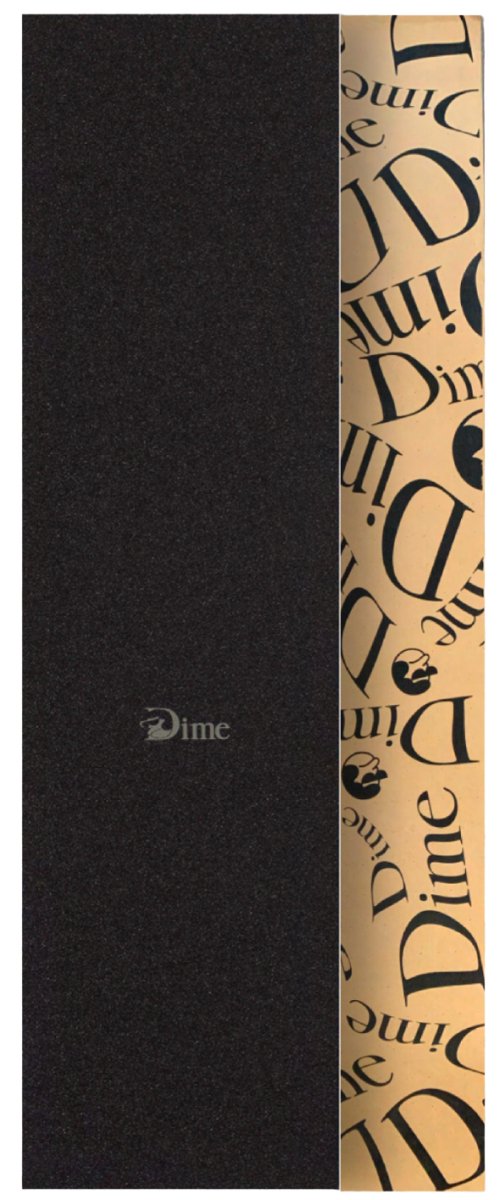 Classic Grip X Dime Tony Griptape Sheet - Goodnews Skateshop