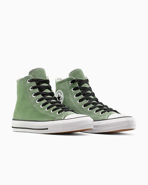 Converse CONS CTAS Pro Hi in Foothill Green/Black/White - Goodnews Skateshop