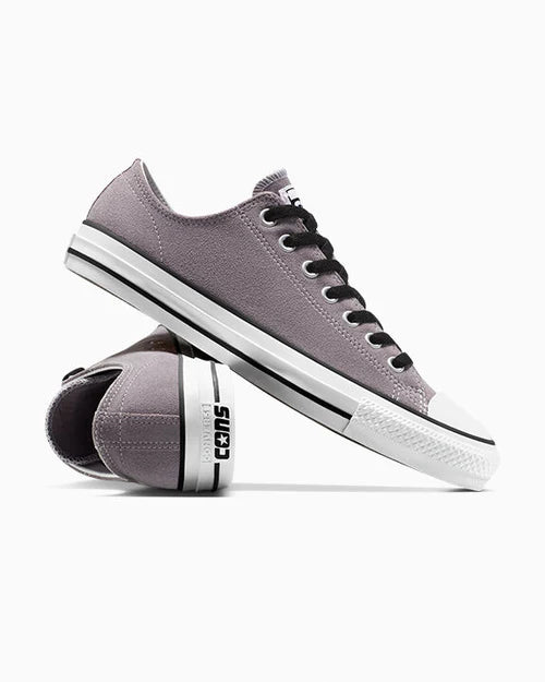 Converse CONS CTAS Pro Low in Mauve Stone/White/Black - Goodnews Skateshop
