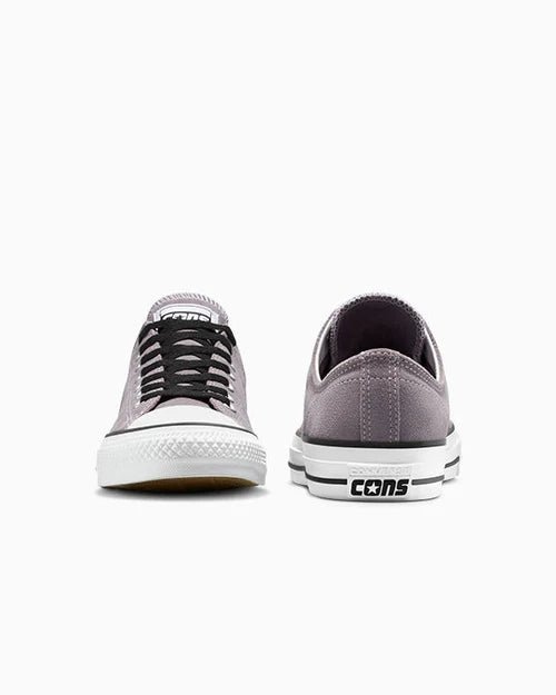 Converse CONS CTAS Pro Low in Mauve Stone/White/Black - Goodnews Skateshop