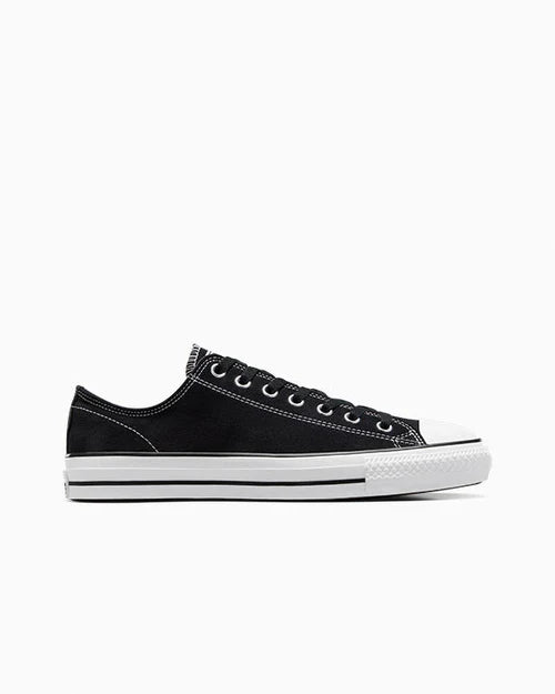 Converse CONS CTAS Pro Ox in Black/Black/White - Goodnews Skateshop