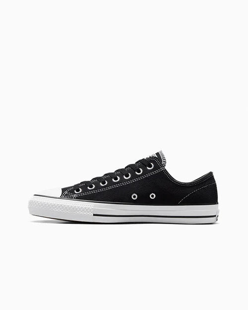 Converse CONS CTAS Pro Ox in Black/Black/White - Goodnews Skateshop