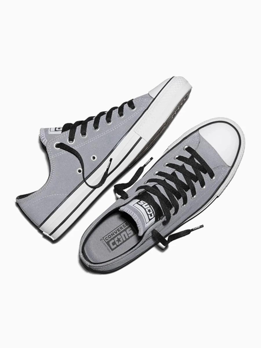 Converse CONS CTAS Pro Ox in Thunder Whale/Black/White - Goodnews Skateshop
