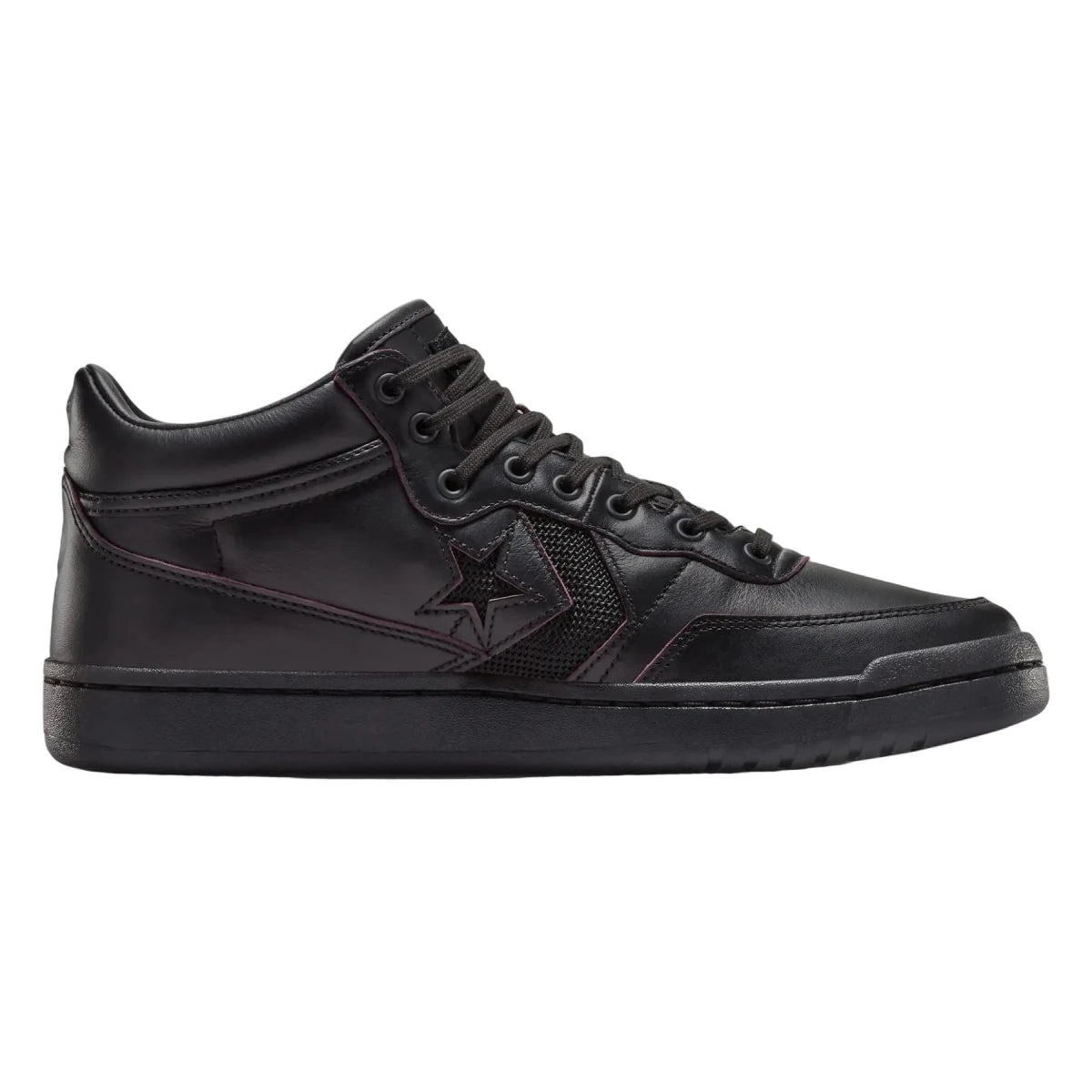 Converse CONS Remy Taveira Fastbreak Pro Mid in Wear Away Black/Black/Black/Black - Goodnews Skateshop