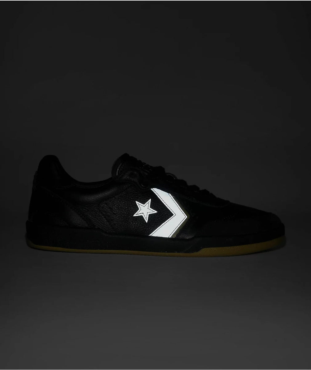 Converse Louie Lopez Pro 2 Ox in Total Eclipse/Swamp Core - Goodnews Skateshop