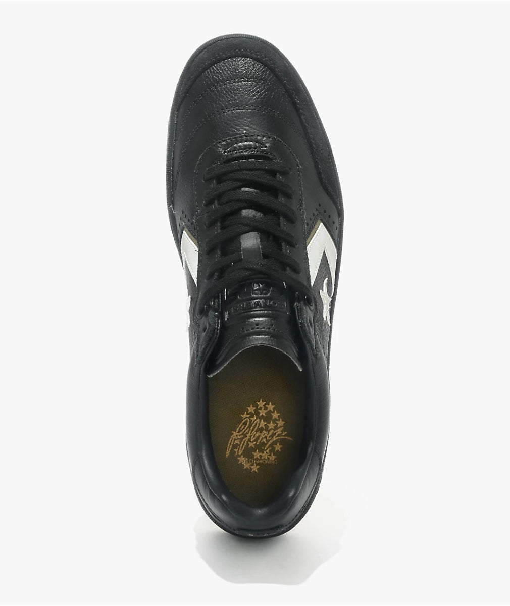 Converse Louie Lopez Pro 2 Ox in Total Eclipse/Swamp Core - Goodnews Skateshop