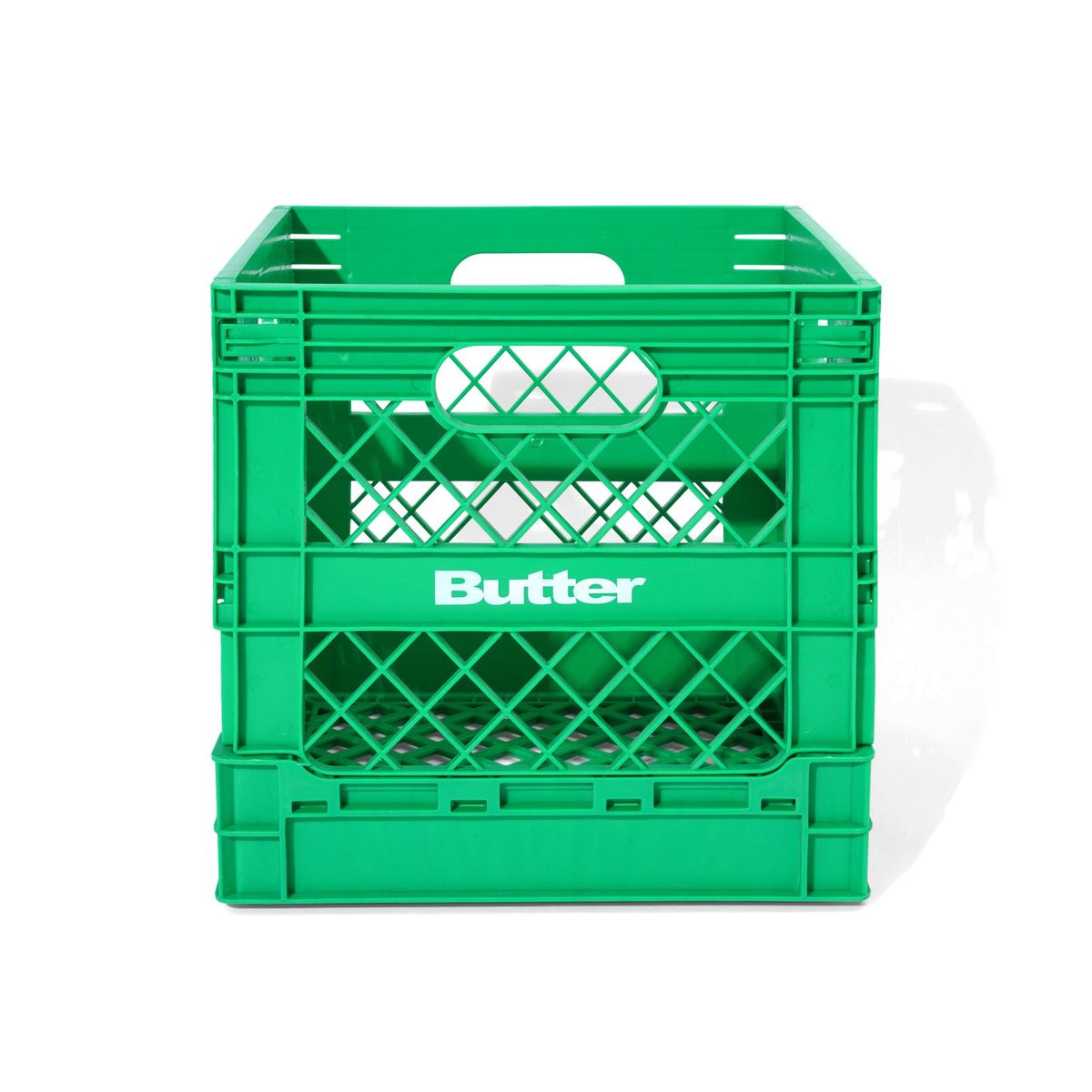 Butter Goods Collapsable Record Crate