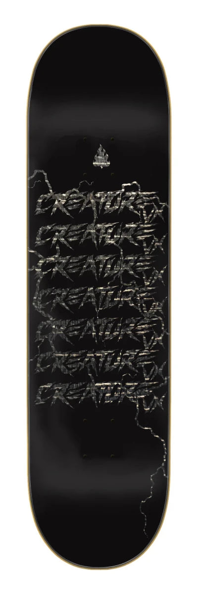 Creature VX Gonzalez Warriors Deck 8.375 - Goodnews Skateshop