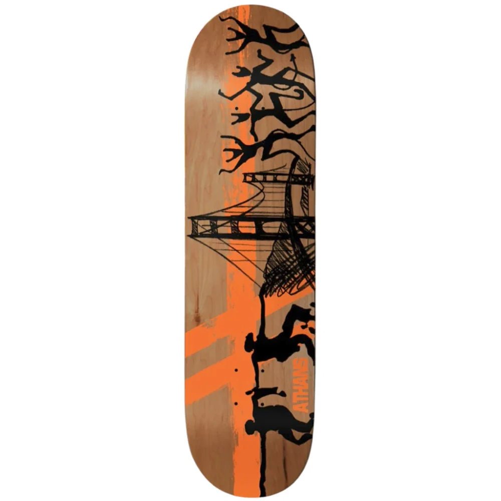 Deathwish Chris Athans Dance Deck 8.25 - Goodnews Skateshop