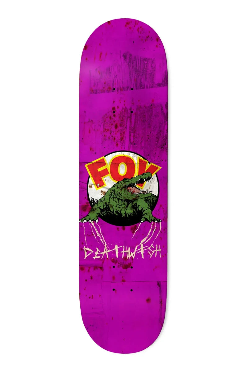 Deathwish Jamie Foy Spring Break Deck 8.125 - Goodnews Skateshop
