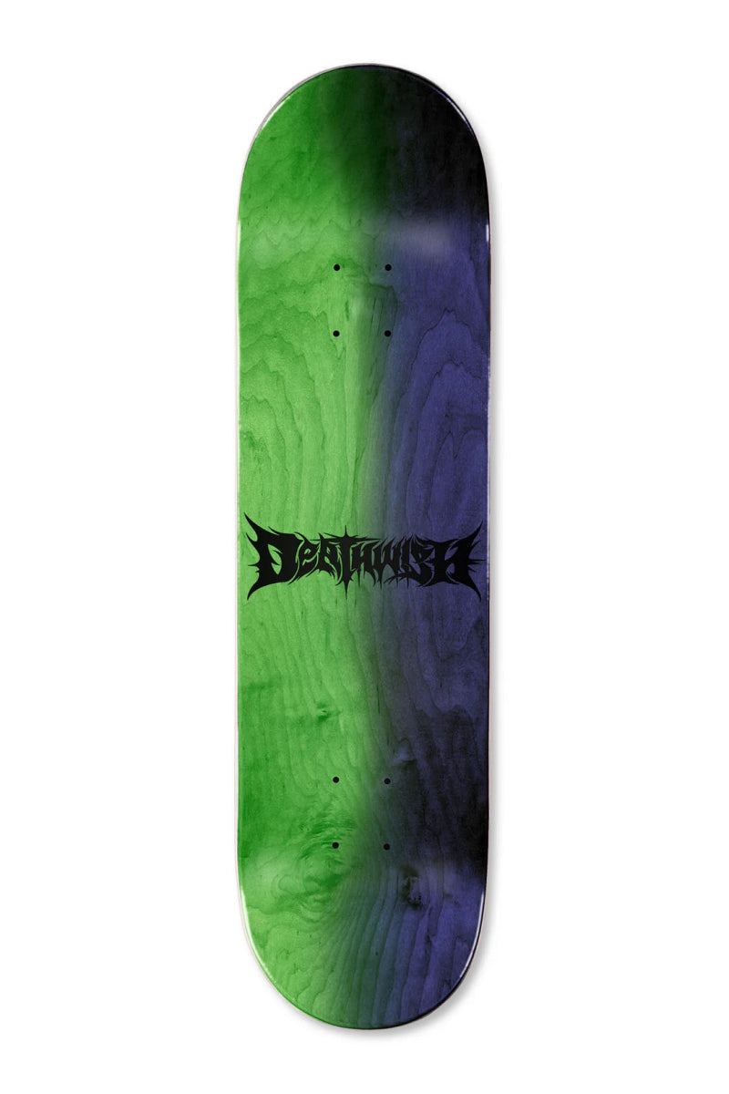 Deathwish Pedro Delfino Saturday Night Special Deck 8.38 - Goodnews Skateshop