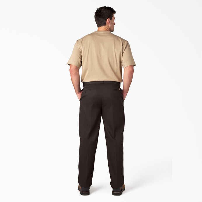 Dickies 874 Work Pant in Dark Brown - Goodnews Skateshop