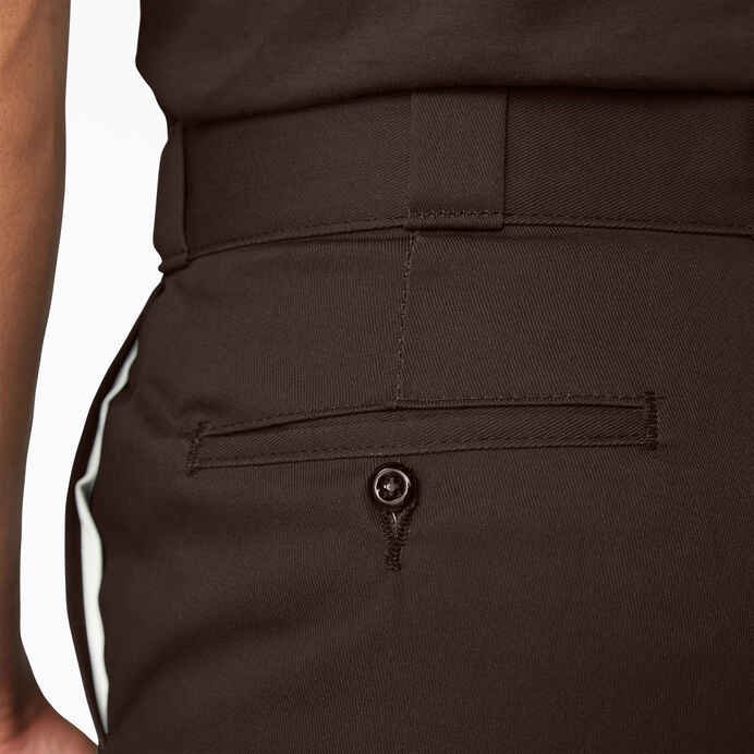 Dickies 874 Work Pant in Dark Brown - Goodnews Skateshop